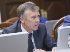 Про загрози мирного плану Трампа, ресурсну угоду з США та санкційні списки - інтерв'ю з Сергієм Соболєвим