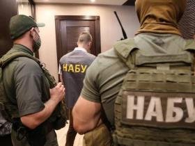 НАБУ проводить обшуки в посадовців Нацгвардії: вже є відсторонені від займаних посад