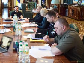 Зеленський підтвердив підготовку до масштабного обміну полоненими між Україною та рф: було проведено відповідну нараду