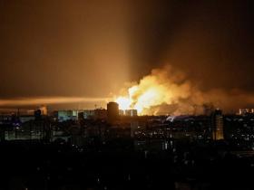 14 балістичних ракет та 250 ударних БПЛА: ворог масштабно атакував Україні, найбільше постраждав Київ