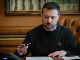 Президент вніс законопроєкт про Військового омбудсмена — інституцію, яка відповідатиме за захист прав військових