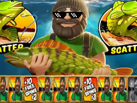 Big Bass Bonanza слот - огляд, бонуси та секрети гри