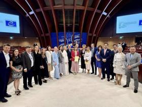 В ПАРЄ підтримали резолюцію, яка закликає до прискорення обміну військовополонених України та рф за формулою «всіх на всіх»