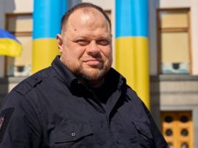 Верховна Рада напрацьовує законопроект про проведення виборів після закінчення війни, - Стефанчук