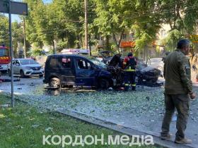 Росія вперше вдарила касетними боєприпасами з РСЗО по місту Суми: є загиблі та поранені (фото 18+)