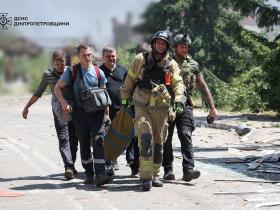 Внаслідок ракетного удару ворога по Дніпропетровщині дев'ятеро загиблих та понад 70 поранених
