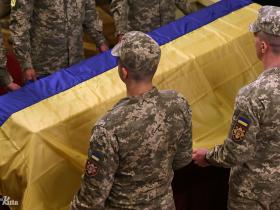 В Україну повернули тіла 1212 полеглих Захисників