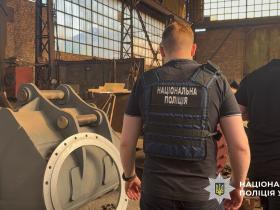 Нацполіція викрила злочинну організацію, через дії якої без гарячої води залишилася половина Кривого Рогу