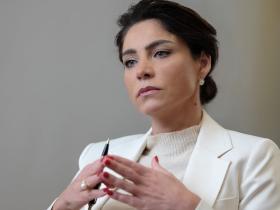 Голова АРМА Олена Дума подала у відставку