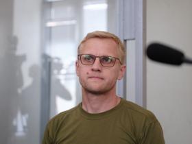 Віталію Шабуніну обрали запобіжний захід: що вирішив суд