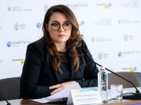 Мораторій на перевірки бізнесу, виробництво зброї, відбудова країни: Прем'єр-міністр Юлія Свириденко розповіла про плани Уряду
