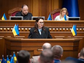 Верховна Рада України підтримала призначення нових міністрів: яким буде оновлений уряд під керівництвом Свириденко
