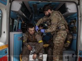 Вдосконалення меддопомоги захисникам: як відбувається супровід поранених на догоспітальному етапі
