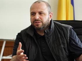 Рустема Умєрова призначено секретарем РНБО