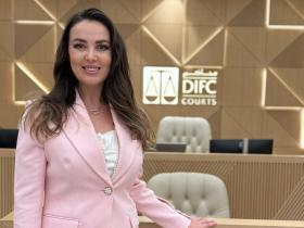 Перша українка в DIFC Courts: Олена Широкова увійшла до Реєстру уповноважених осіб з підготовки заповітів у Дубаї