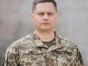 Сухопутні війська ЗСУ очолив бригадний генерал Геннадій Шаповалов