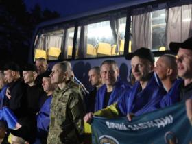 Відбувся дев'ятий етап обміну полоненими у межах стамбульських домовленостей — вдома тяжкопоранені і тяжкохворі бійці