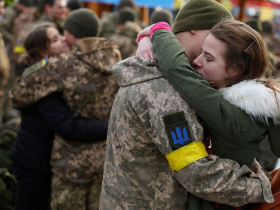 Військовим збільшили відпустки: пояснення від заступника голови Офісу Президента