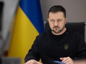 Україна уклала угоди з США та Данією про спільне виробництво зброї та дронів - Зеленський