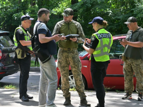 Затримання або доставлення до ТЦК «порушника» правил військового обліку