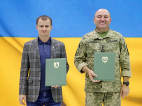 Міноборони та БФ «Повернись живим» підписали Меморандум, спрямований на зміцнення обороноздатності та підтримку Сил оборони України