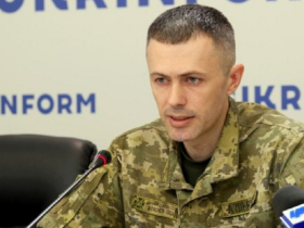 Чоловіків 18-22 років, які знаходяться в розшуку ТЦК, за кордон не випустять - речник ДПСУ Демченко