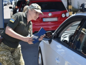 Перетин кордону жінками-депутатами місцевих рад та чоловіками 18-22 років: у МВС надали офіційне роз'яснення