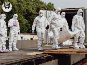 В ході репатріаційних заходів до України повернули тіла ще 1000 загиблих