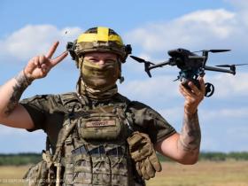 «Контракт 18-24»: визначено перелік підрозділів ЗСУ та штатних посад для операторів БПЛА