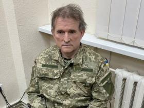 Віктору Медведчуку та ще 12 особам повідомлено про підозру в інформаційно-підривній діяльності - ОГП
