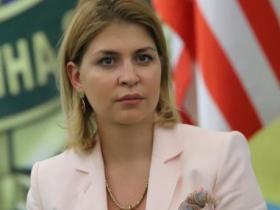 Президент України звільнив Оксану Маркарову з посади Посла в США та призначив на цю посаду Ольгу Стефанішину