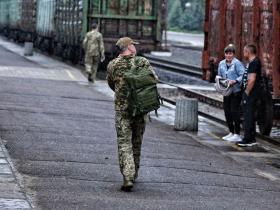 За останні тижні до військових частин із СЗЧ повернулося понад 1,7 тисячі бійців - ДБР