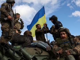 Російсько-українську війну, яка розпочалась 19 лютого 2014 року, офіційно визнано Війною за Незалежність України - Закон