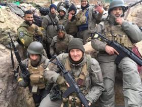 У ЗСУ розповіли, скільки іноземців вступило до українського війська