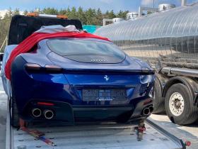 Викрито ексчиновника на схемі ввезення Ferrari Roma для громадянина рф та недостовірному декларуванні на понад 17 млн грн