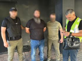 У Києві ліквідовано масштабну схему ухилення від мобілізації: повідомлено про підозру організатору, адвокату та лікарю-кардіологу