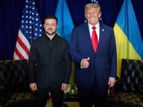У Нью-Йорку відбулась Генеральна Асамблея ООН де зустрілись Зеленський з Трампом: основні цитати лідерів України та США