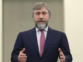 Суд обрав запобіжний захід - тримання під вартою нардепу від «Опозиційного блоку» Вадиму Новинському