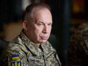 У складі Повітряних сил України створять війська безпілотних систем ППО, - головнокомандувач ЗСУ Олександр Сирський