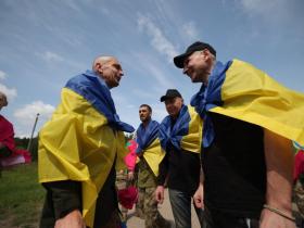 Звільнені з російського полону зможуть проходити санаторне лікування у супроводі родичів або уповноважених осіб