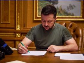 Трудові відносини в умовах воєнного стану: Президент підписав відповідний Закон