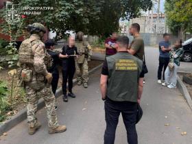 У Дніпрі затримано колишнього командира військової частини, який допомагав військовослужбовцям у дезертирстві