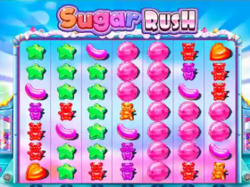 Найпопулярніший слот в онлайн казино Sugar Rush: детальний огляд та особливості