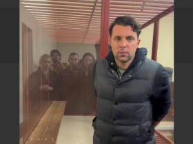 Колишнього керівника "Укренерго" Кудрицького суд відправив під варту на два місяці із можливістю внести заставу