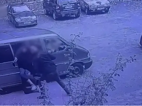 Двоє поліцейських отримали підозру за побиття чоловіка біля ТЦК у Києві - ОГП