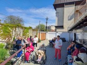 Найкращий приватний будинок престарілих в Одесі пропонує відновлення та підтримку