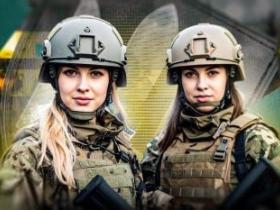 Мобілізація жінок в Україні: на яких посадах вони можуть служити у Збройних Силах?