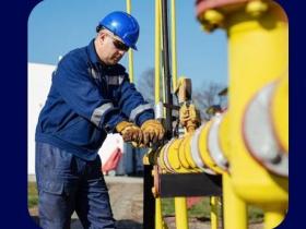 Які підготовчі роботи необхідно проводити перед виконанням газонебезпечних робіт