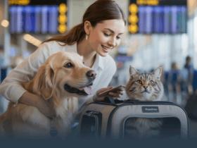Лайфхак для власників домашніх тварин: як підготувати улюбленця до подорожі за кордон