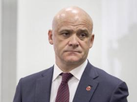 Екс-меру Одеси Труханову обрано запобіжний захід - домашній арешт із застосуванням електронного засобу контролю